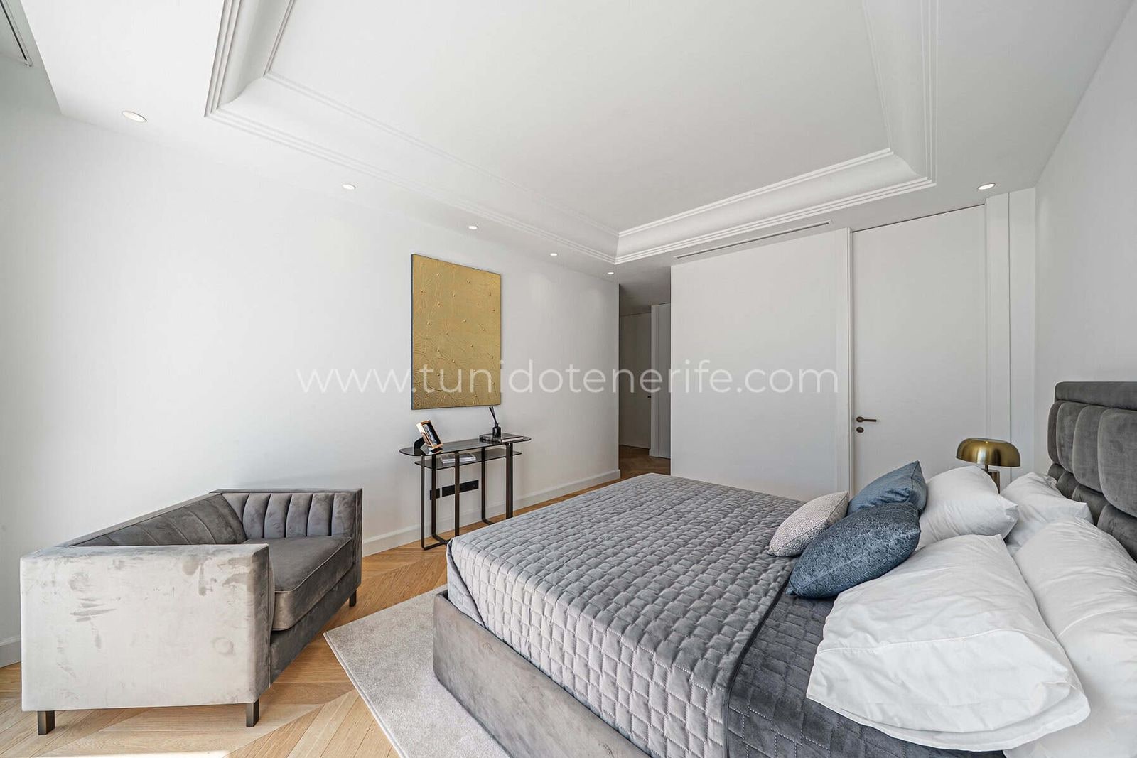Villa de lujo en venta en la Milla de Oro de Marbella