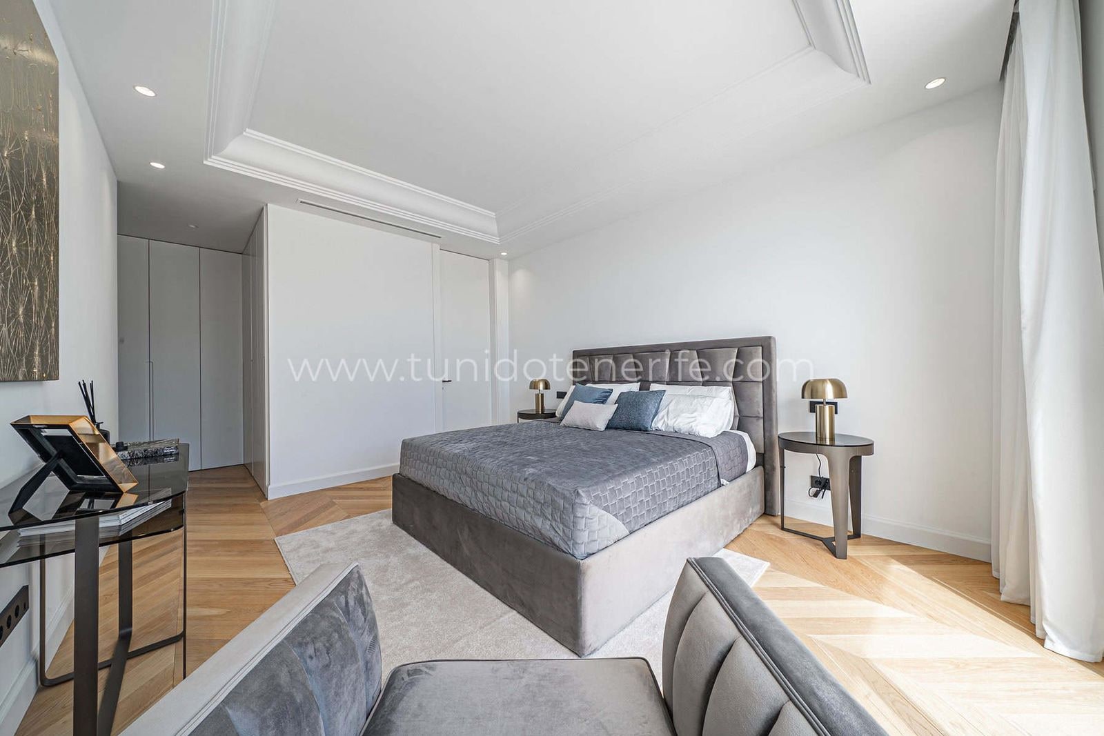 Villa de lujo en venta en la Milla de Oro de Marbella