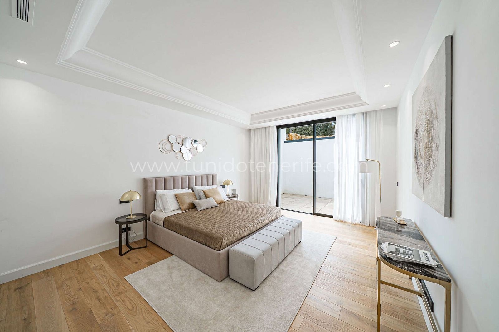 Villa de lujo en venta en la Milla de Oro de Marbella