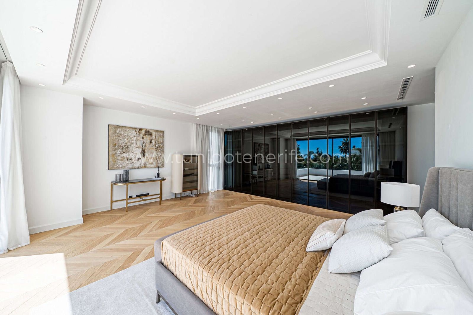 Villa de lujo en venta en la Milla de Oro de Marbella