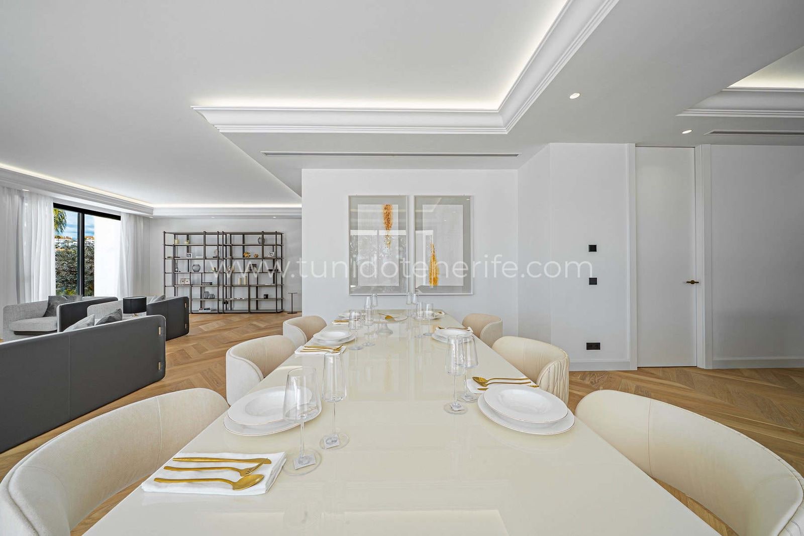 Villa de lujo en venta en la Milla de Oro de Marbella