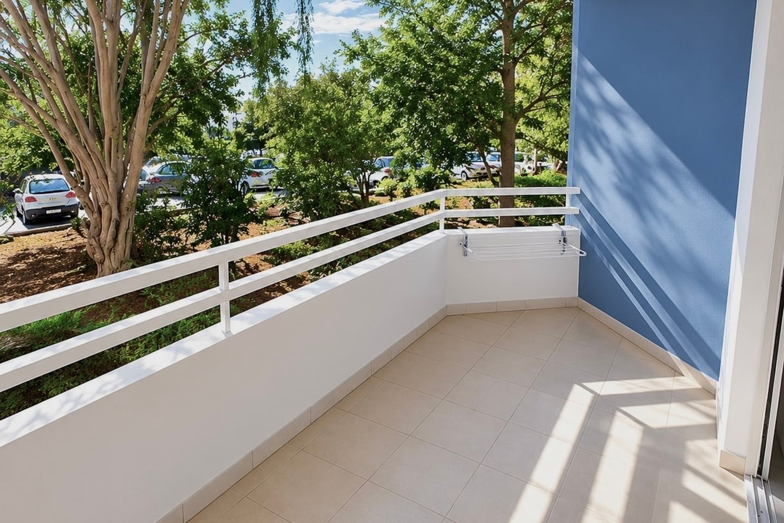 Estudio con terraza privada en Golf del Sur