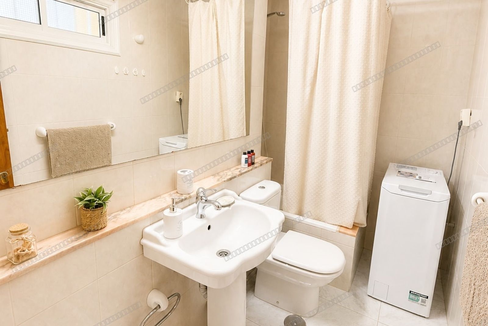 Apartamento luminoso en Torres de Yomely, Las Américas