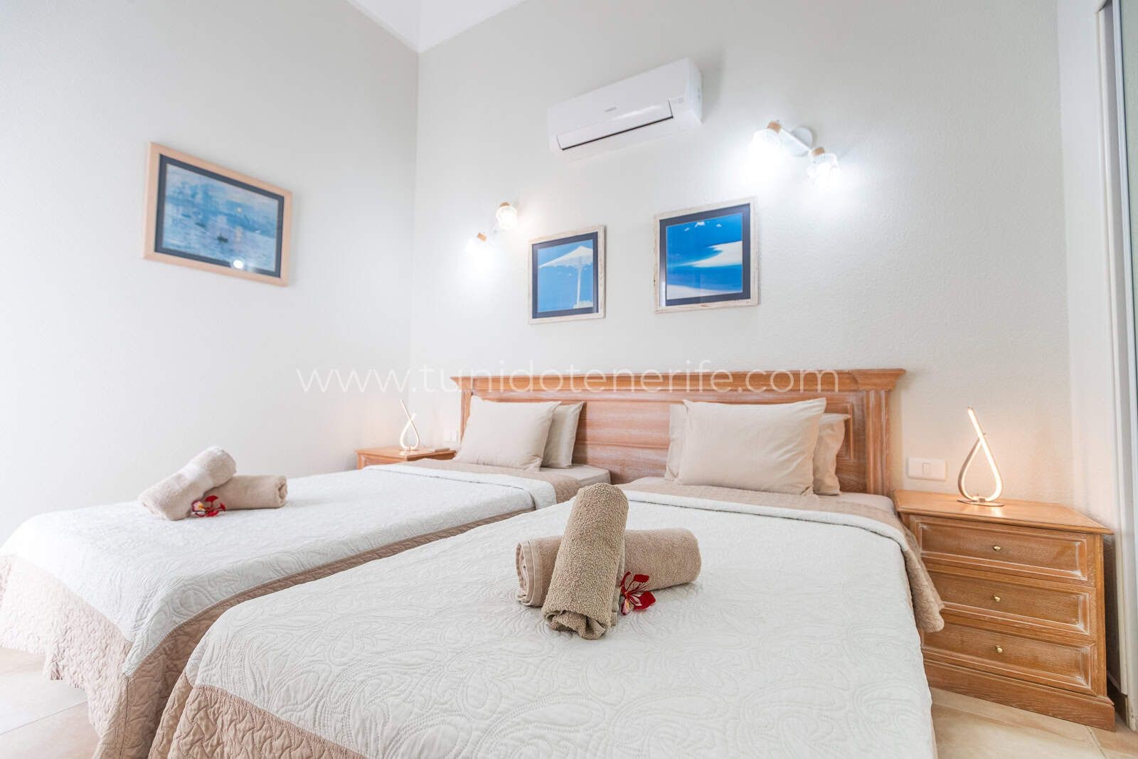 Villa in affitto a El Madroñal de Fañabe, Costa Adeje