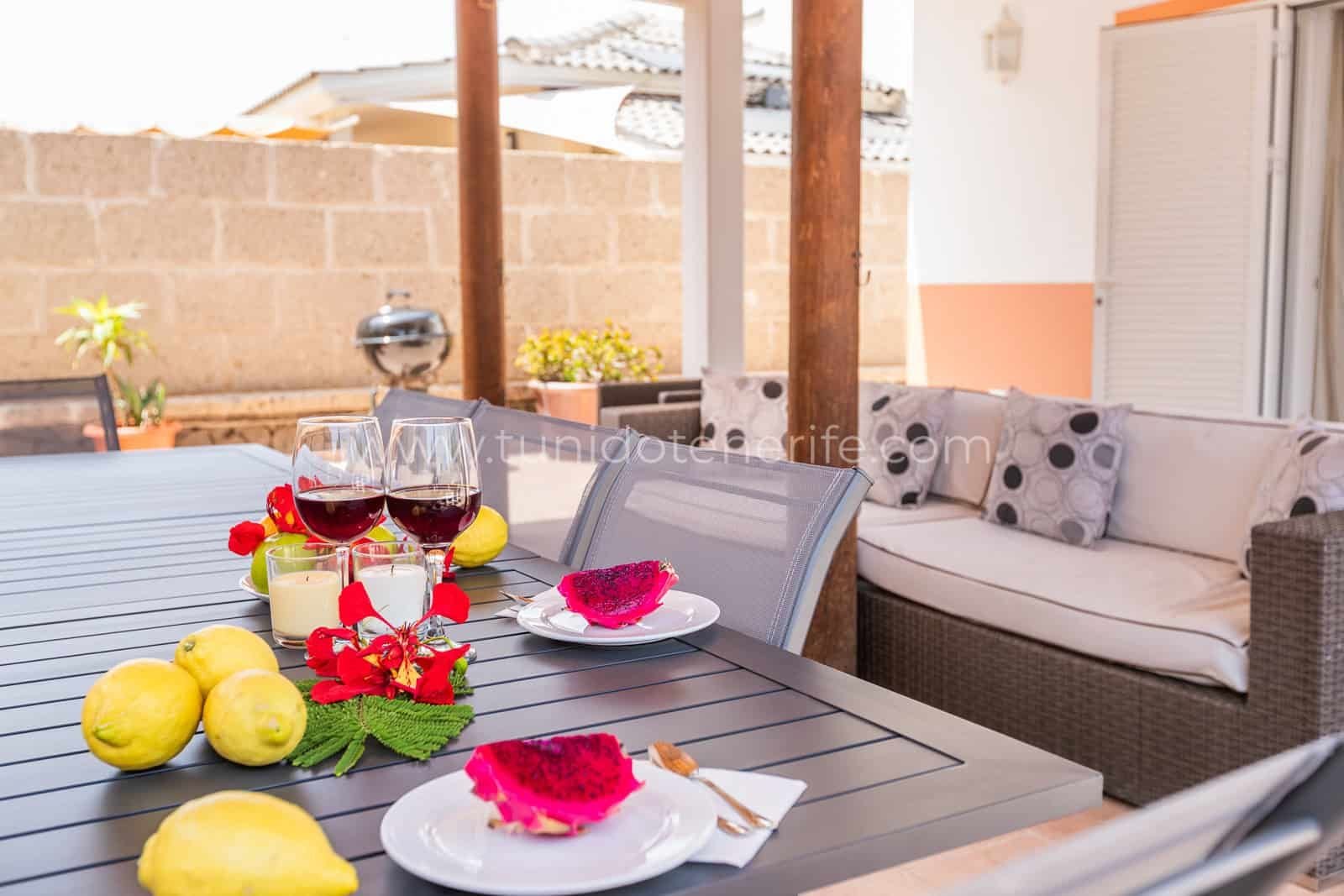 Villa in affitto a El Madroñal de Fañabe, Costa Adeje