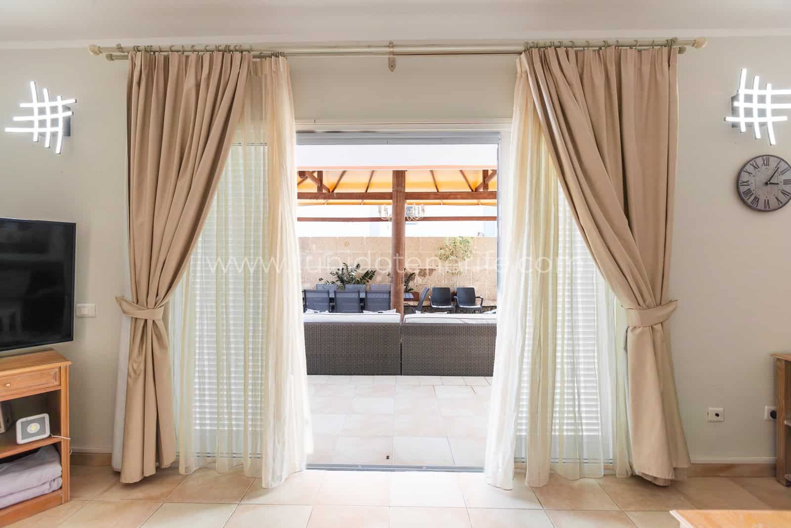 Villa in affitto a El Madroñal de Fañabe, Costa Adeje
