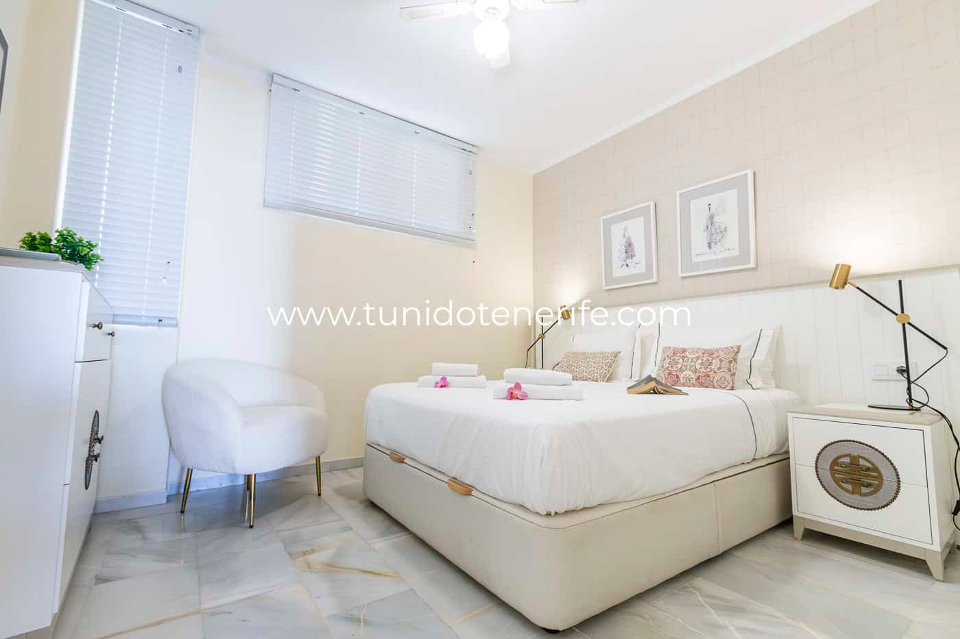 Apartament de închiriat în El Duque, Costa Adeje