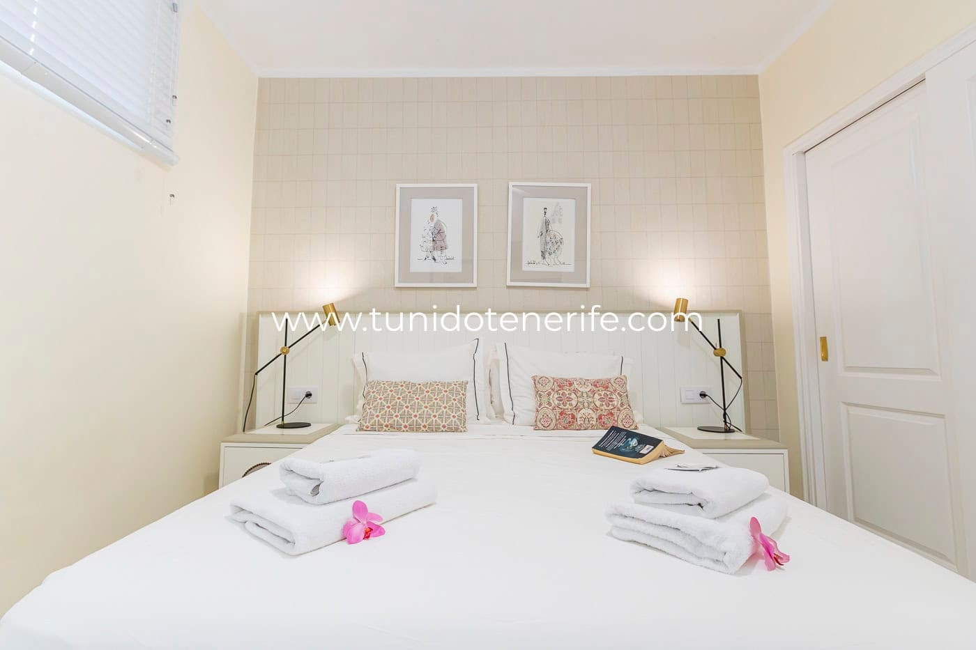 Apartament de închiriat în El Duque, Costa Adeje