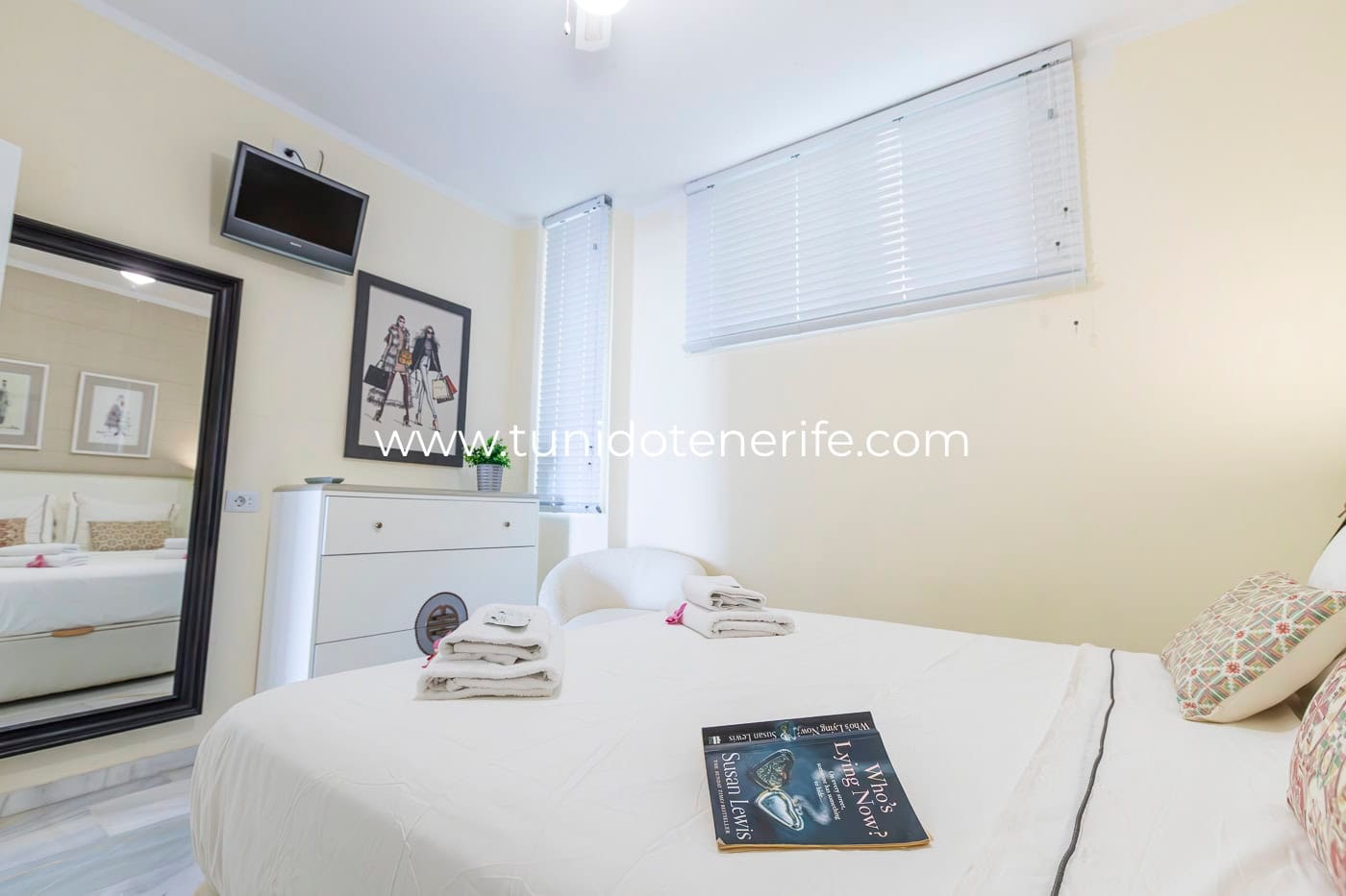 Apartament de închiriat în El Duque, Costa Adeje