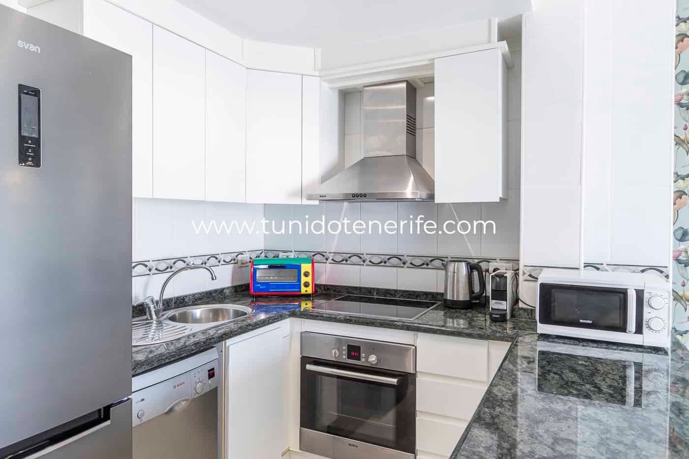 Apartament de închiriat în El Duque, Costa Adeje