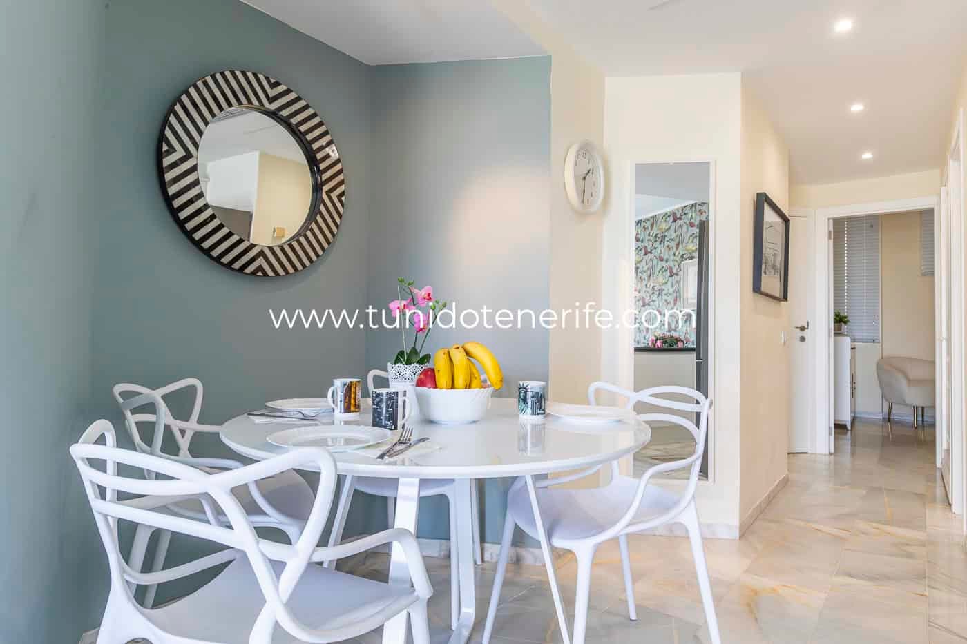Apartament de închiriat în El Duque, Costa Adeje