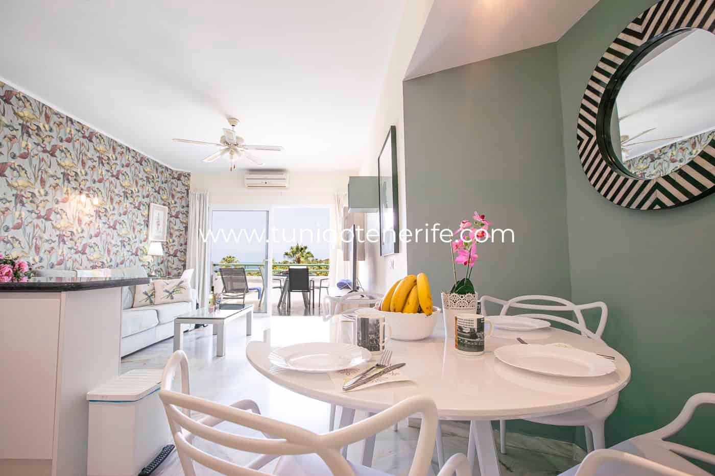 Apartament de închiriat în El Duque, Costa Adeje