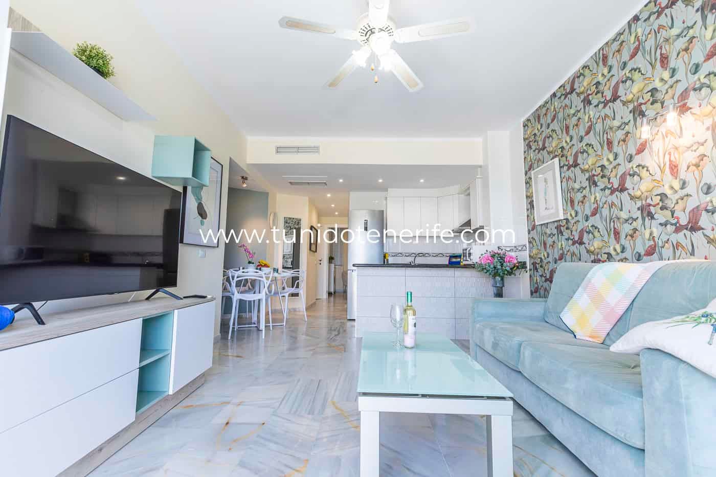 Apartament de închiriat în El Duque, Costa Adeje
