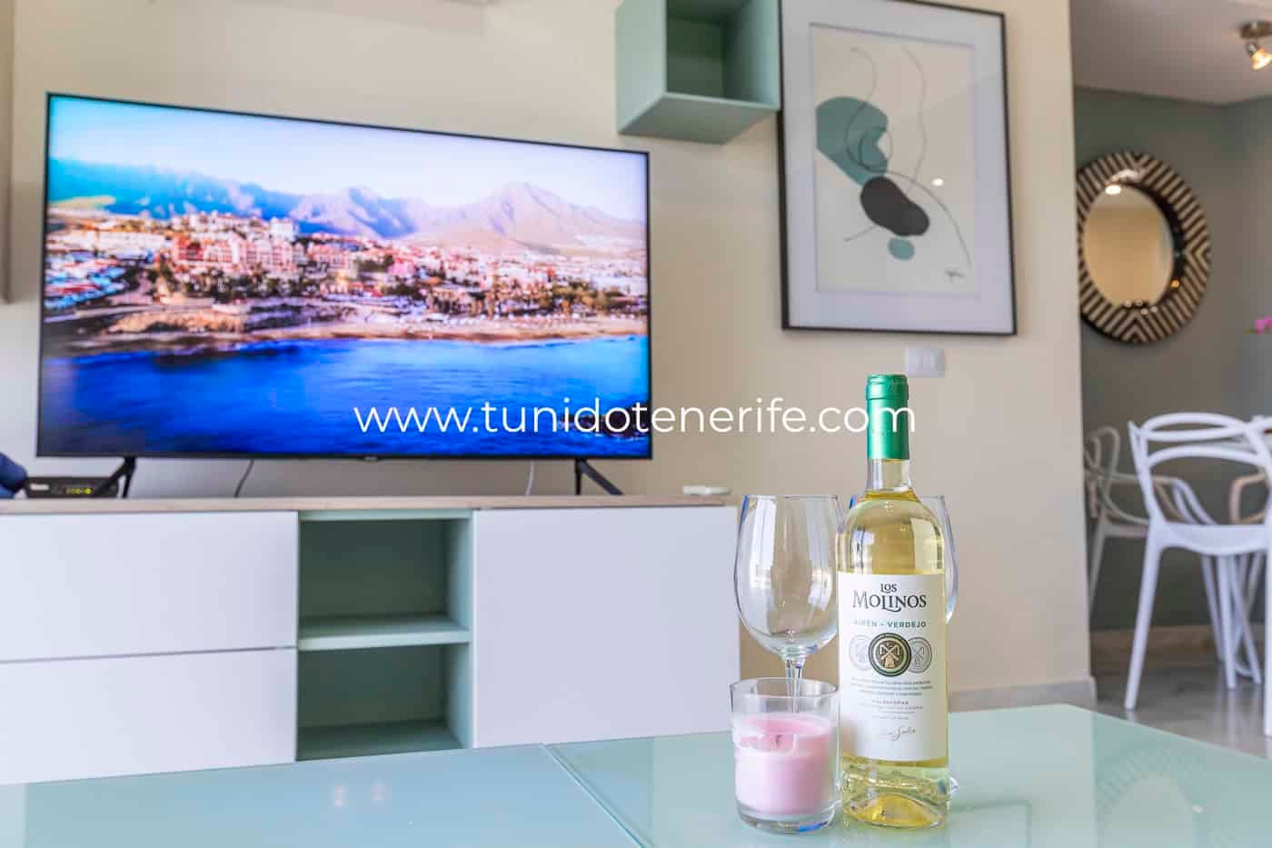 Apartament de închiriat în El Duque, Costa Adeje