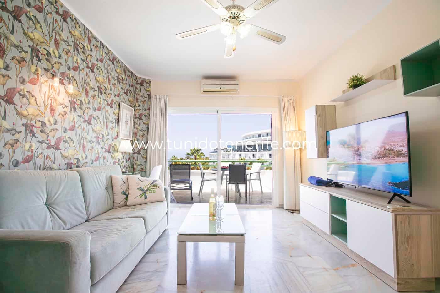 Apartament de închiriat în El Duque, Costa Adeje