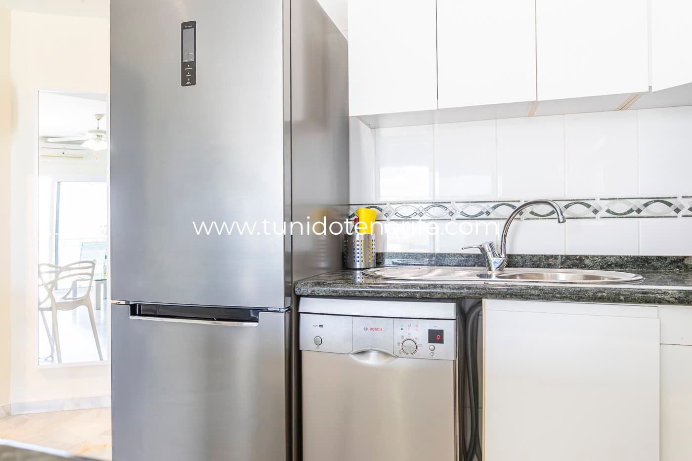 Apartament de închiriat în El Duque, Costa Adeje