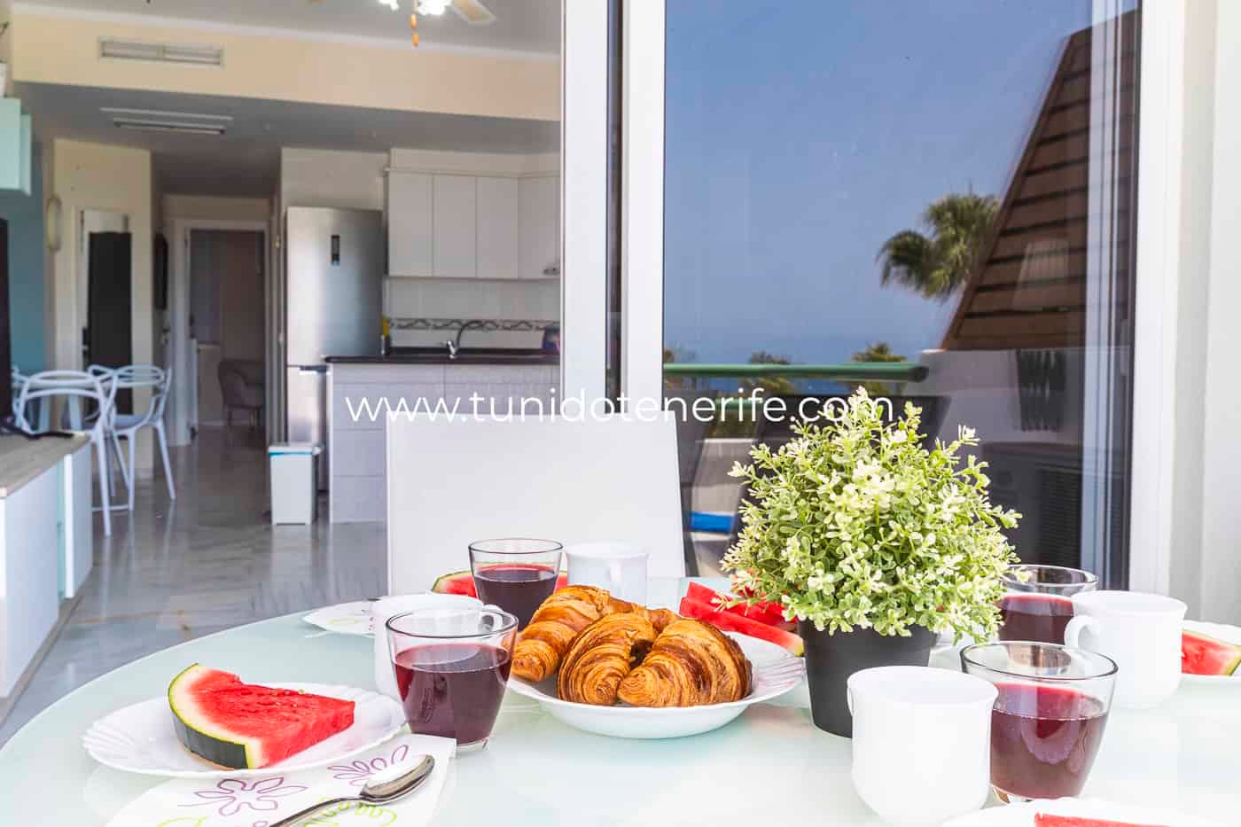 Apartament de închiriat în El Duque, Costa Adeje