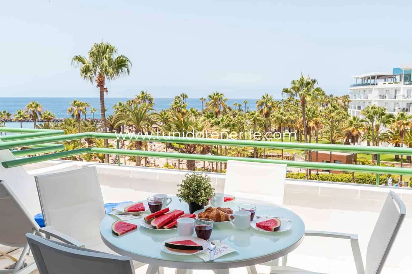 Apartament de închiriat în El Duque, Costa Adeje