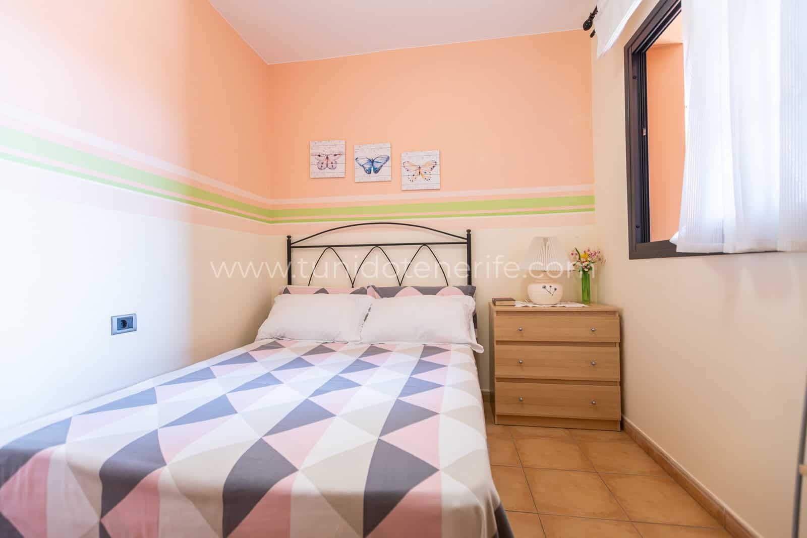 Appartement à vendre à El Madroñal de Fañabe, Costa Adeje