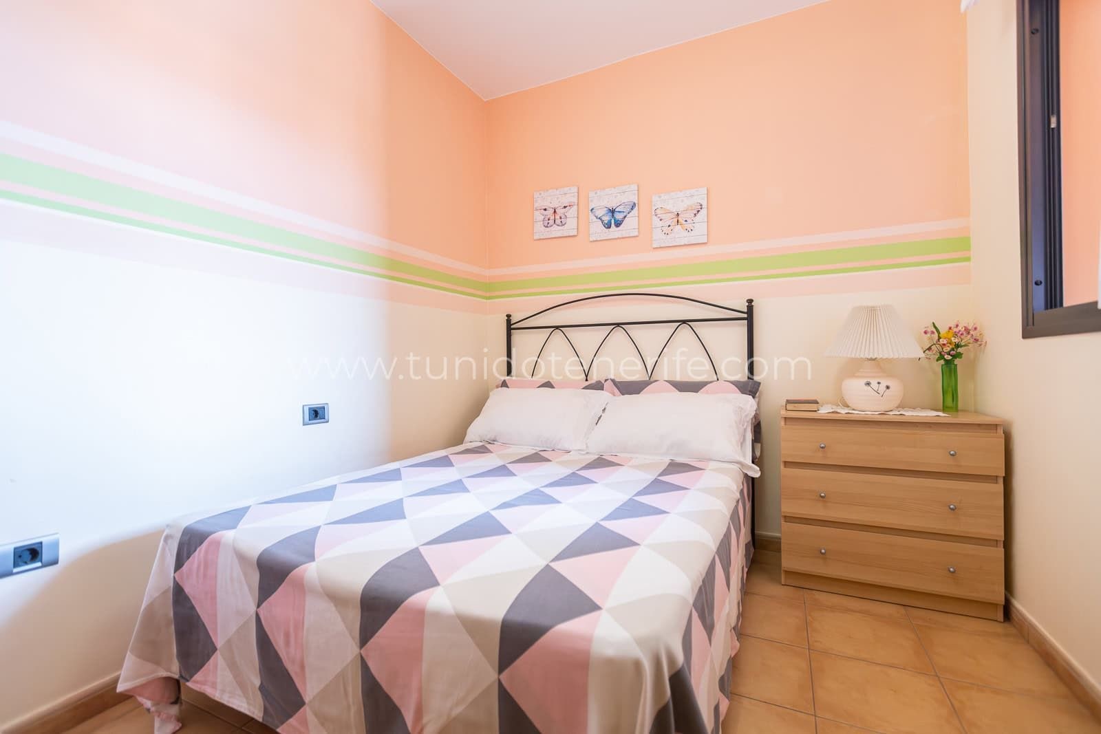 Appartement à vendre à El Madroñal de Fañabe, Costa Adeje