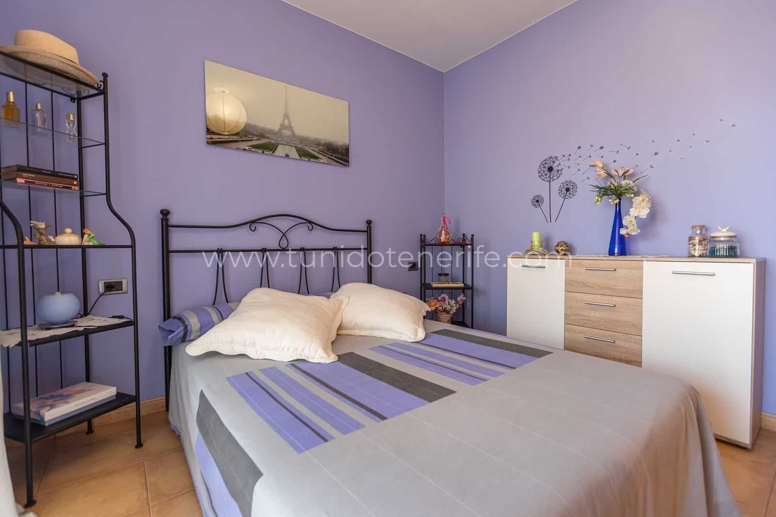 Appartement à vendre à El Madroñal de Fañabe, Costa Adeje