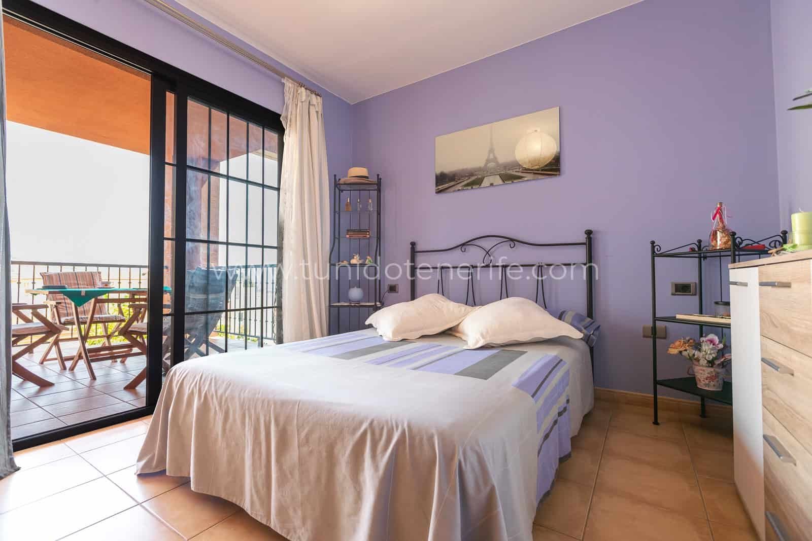 Appartement à vendre à El Madroñal de Fañabe, Costa Adeje