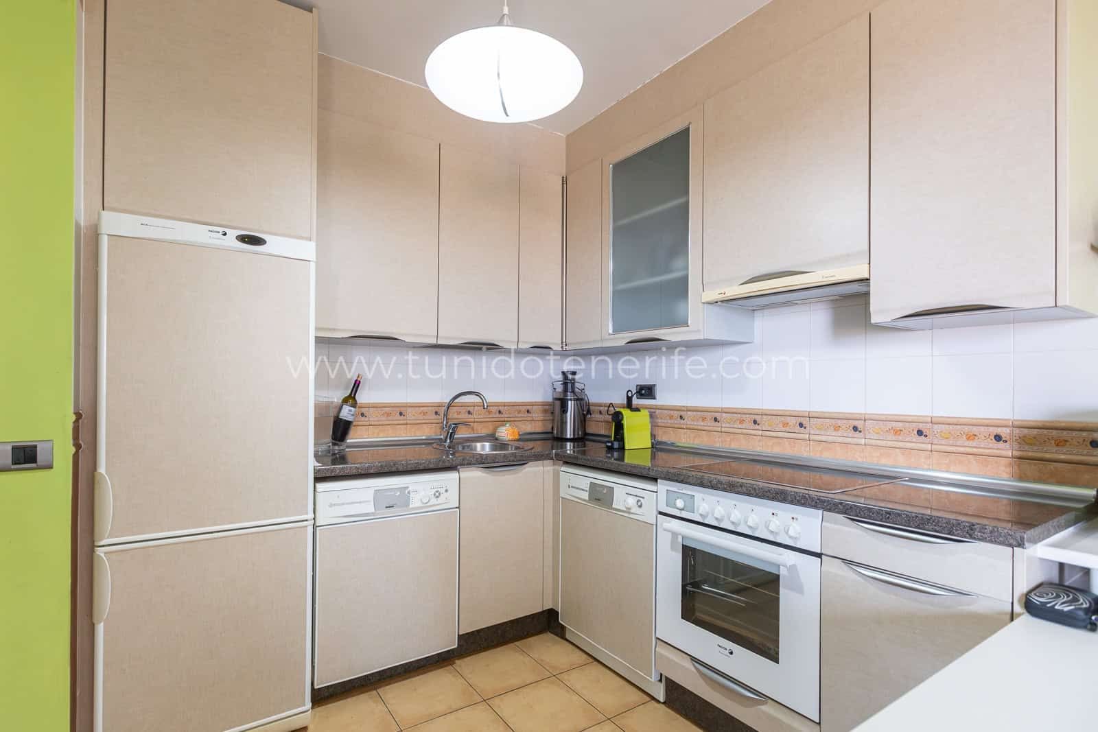 Appartement à vendre à El Madroñal de Fañabe, Costa Adeje