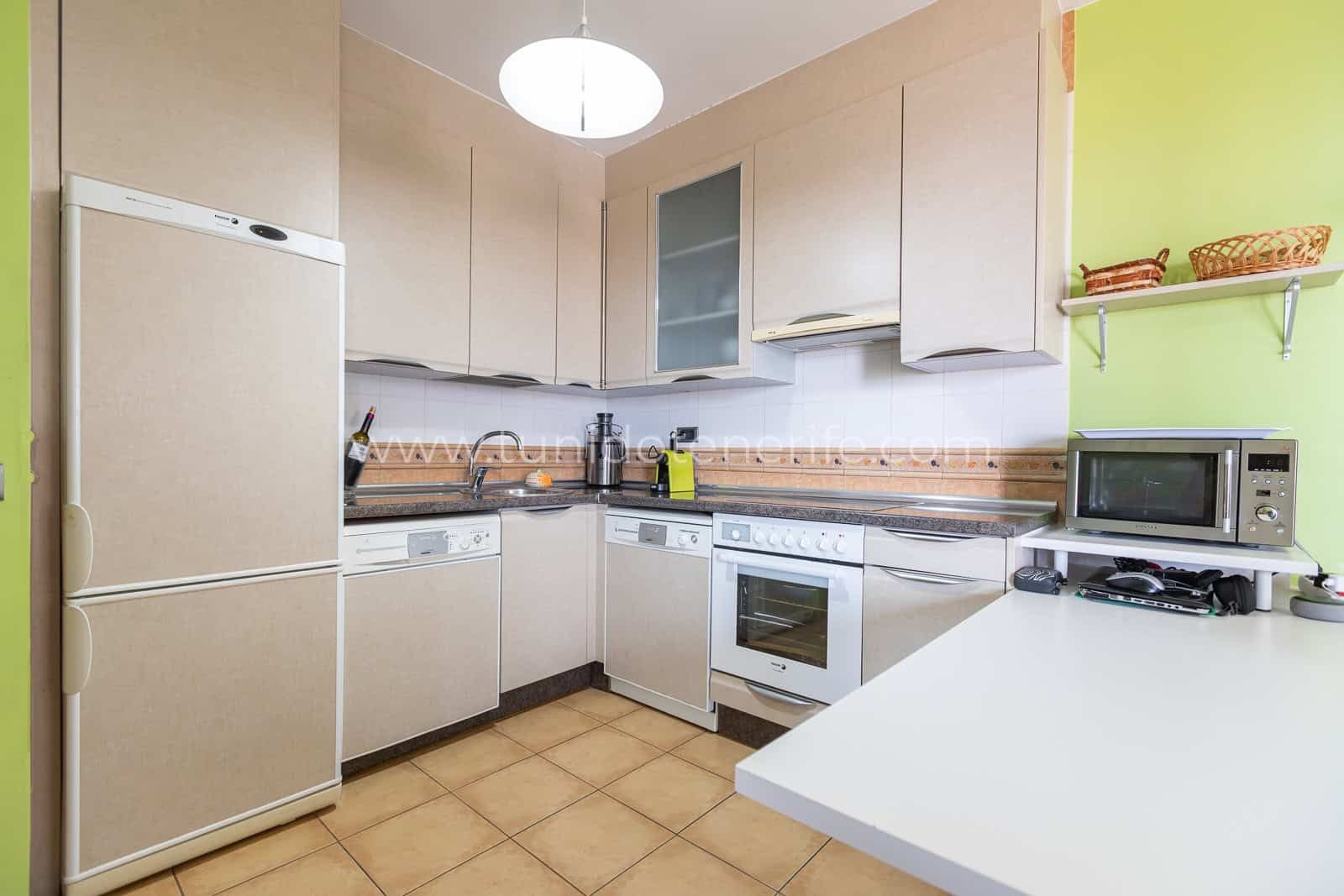 Appartement à vendre à El Madroñal de Fañabe, Costa Adeje