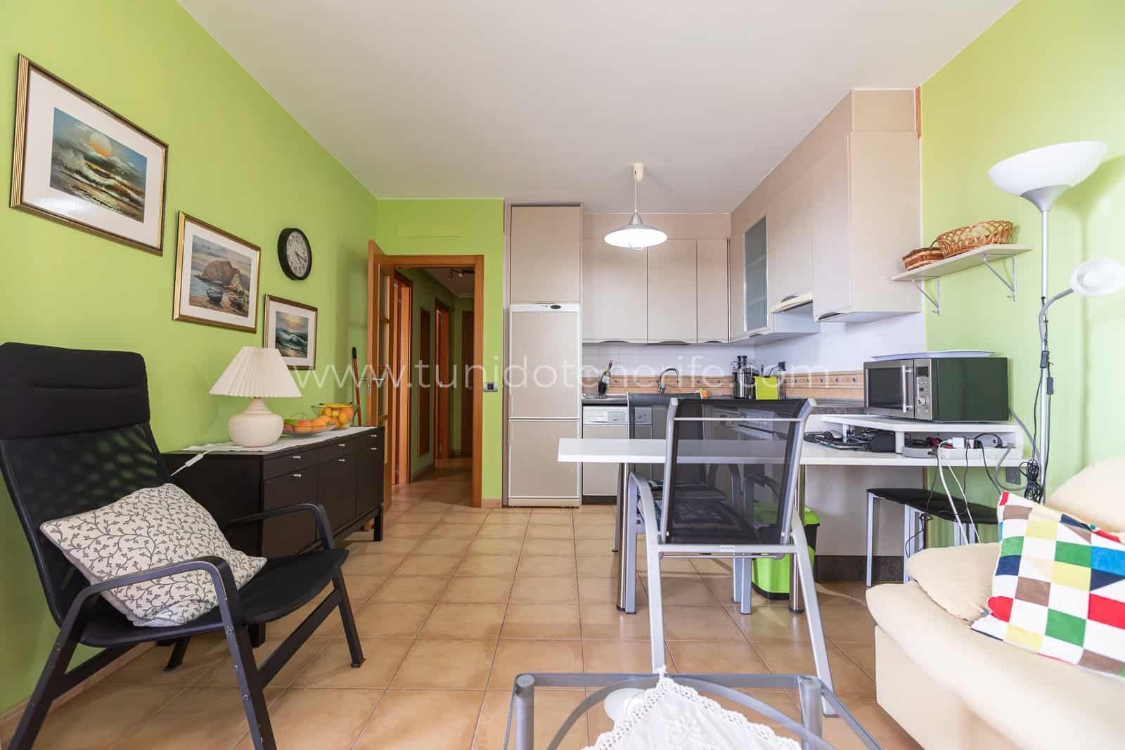 Appartement à vendre à El Madroñal de Fañabe, Costa Adeje