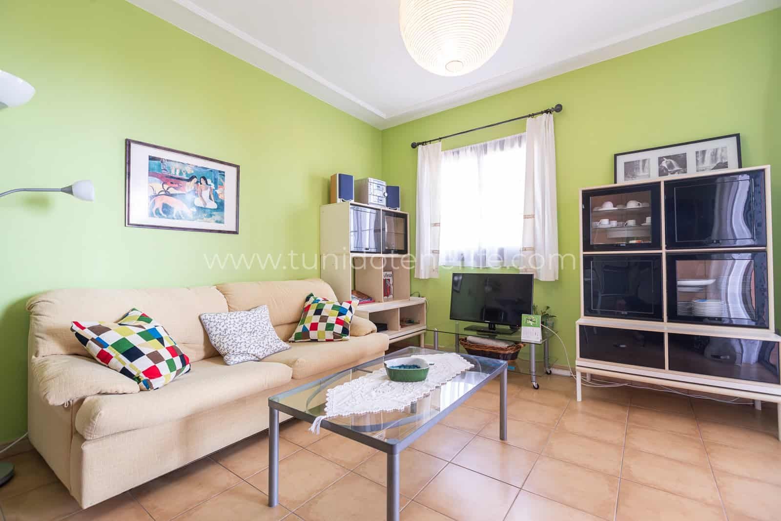 Appartement à vendre à El Madroñal de Fañabe, Costa Adeje