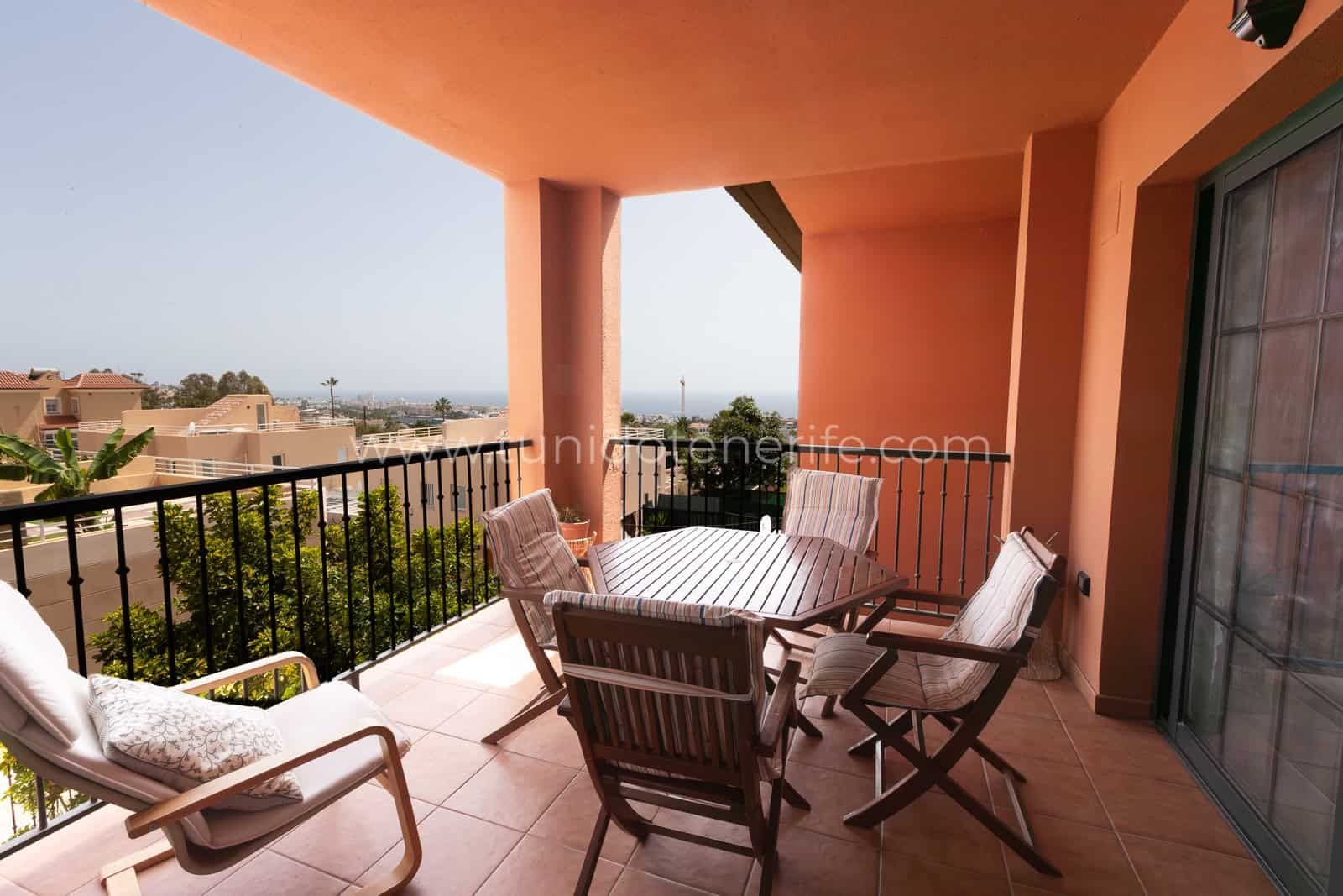 Appartement à vendre à El Madroñal de Fañabe, Costa Adeje
