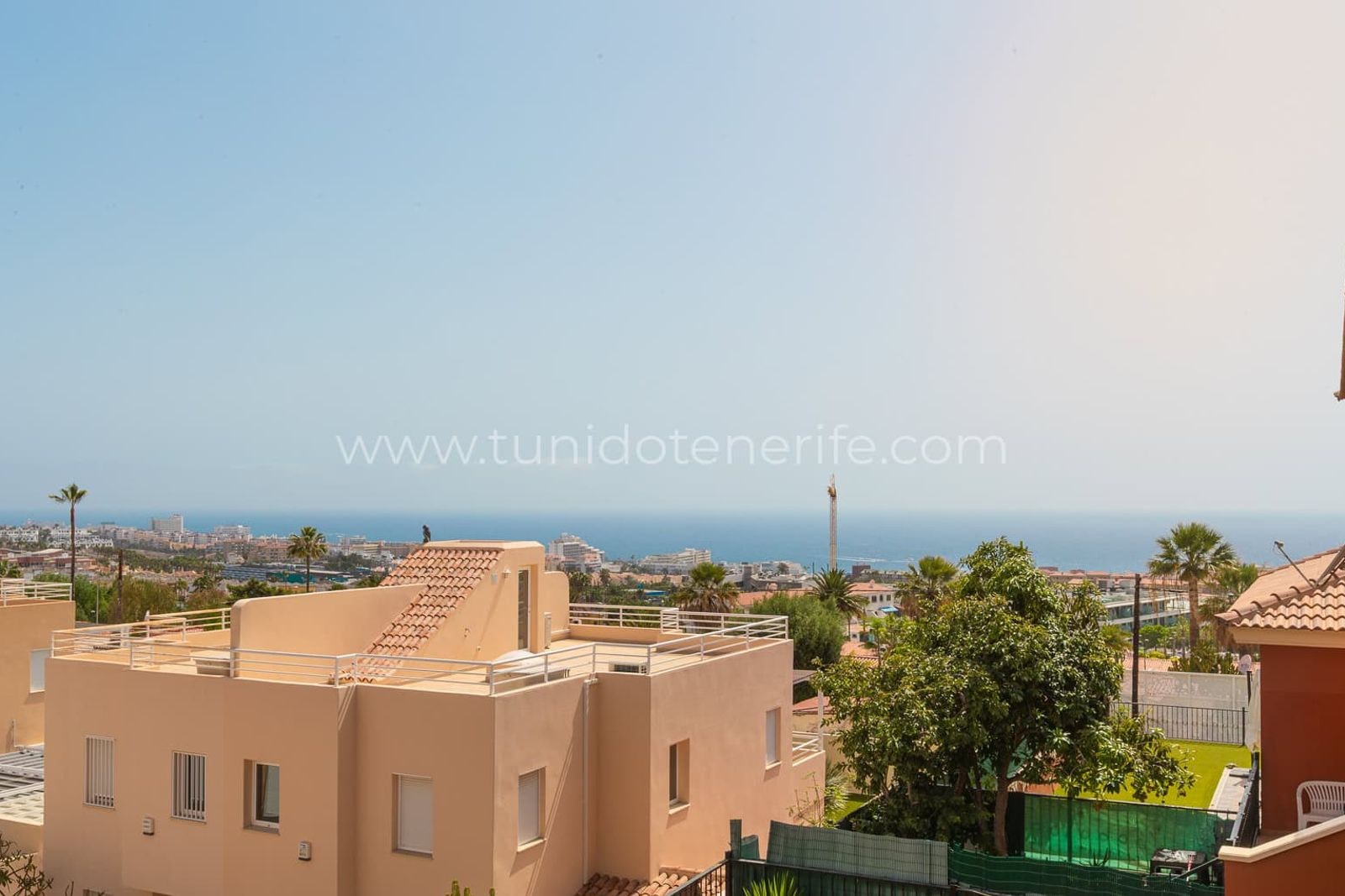 Appartement à vendre à El Madroñal de Fañabe, Costa Adeje