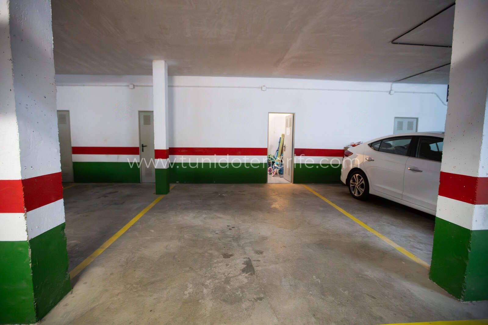 Appartement à vendre à El Madroñal de Fañabe, Costa Adeje
