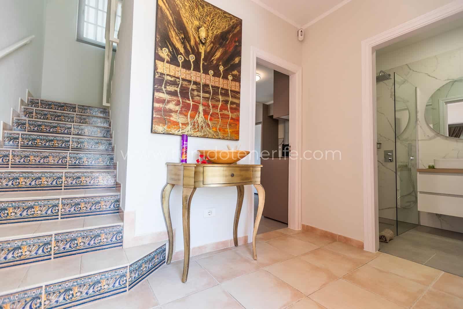 Villa in affitto a El Madroñal de Fañabe, Costa Adeje