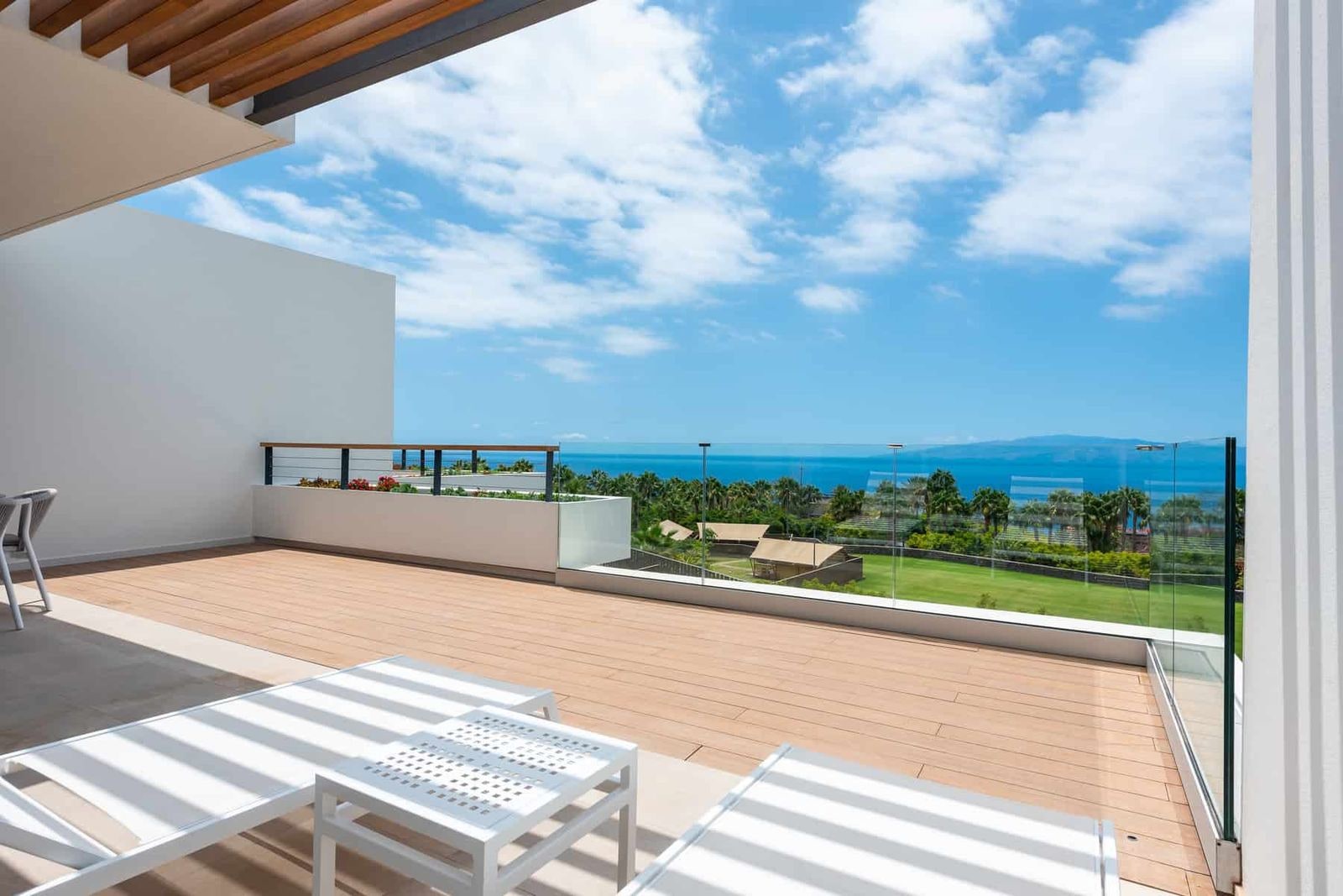 Апартаменты на продажу в Abama Resort, Tenerife Sur
