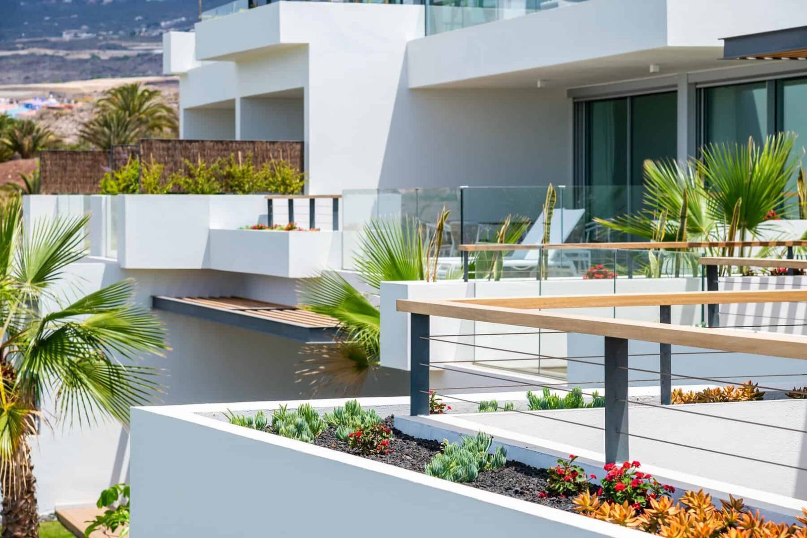 Апартаменты на продажу в Abama Resort, Tenerife Sur