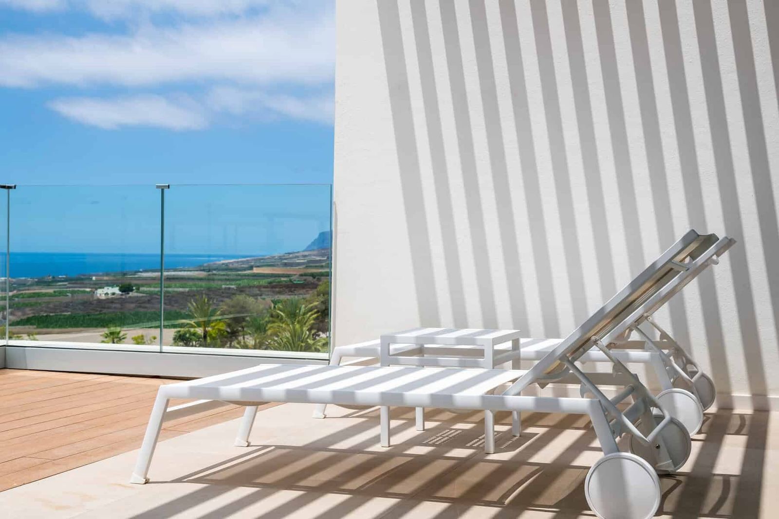 Апартаменты на продажу в Abama Resort, Tenerife Sur
