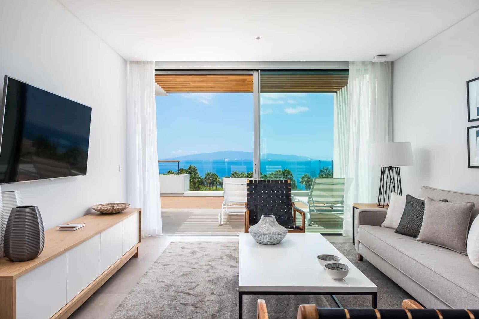 Апартаменты на продажу в Abama Resort, Tenerife Sur