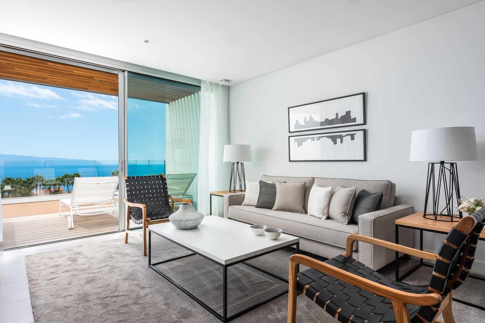 Апартаменты на продажу в Abama Resort, Tenerife Sur