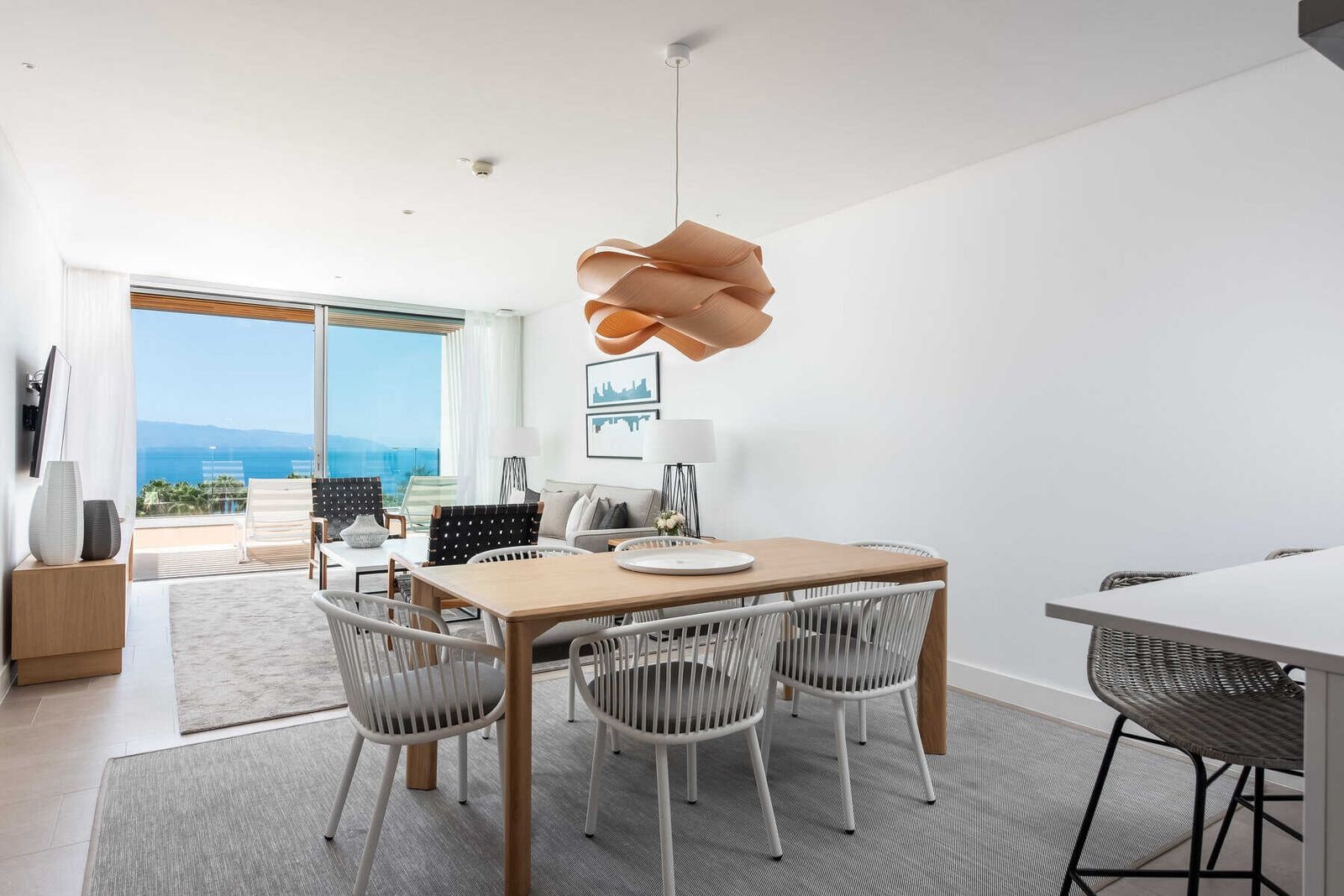 Апартаменты на продажу в Abama Resort, Tenerife Sur