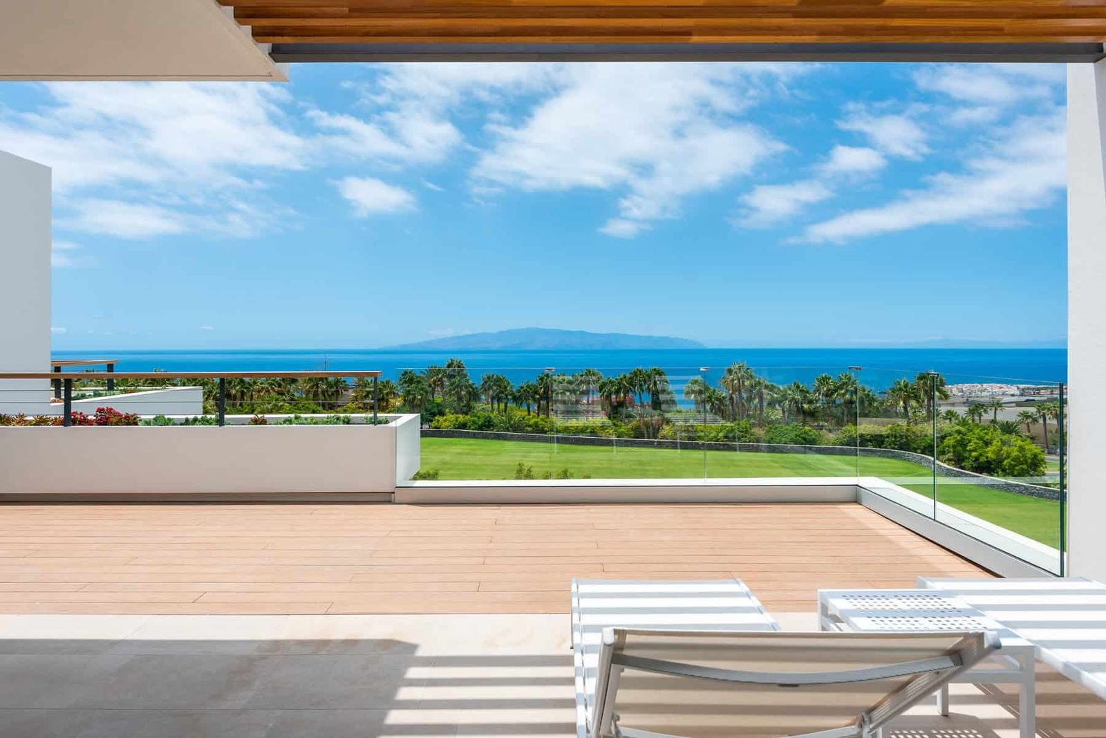 Апартаменты на продажу в Abama Resort, Tenerife Sur