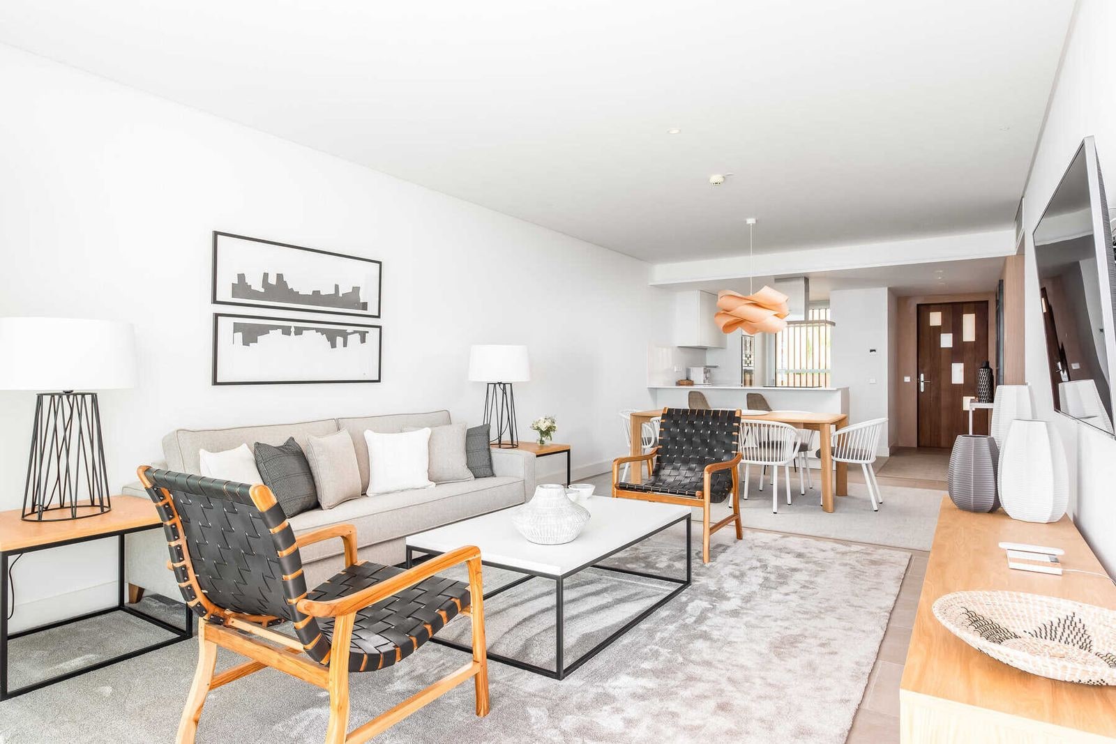 Апартаменты на продажу в Abama Resort, Tenerife Sur