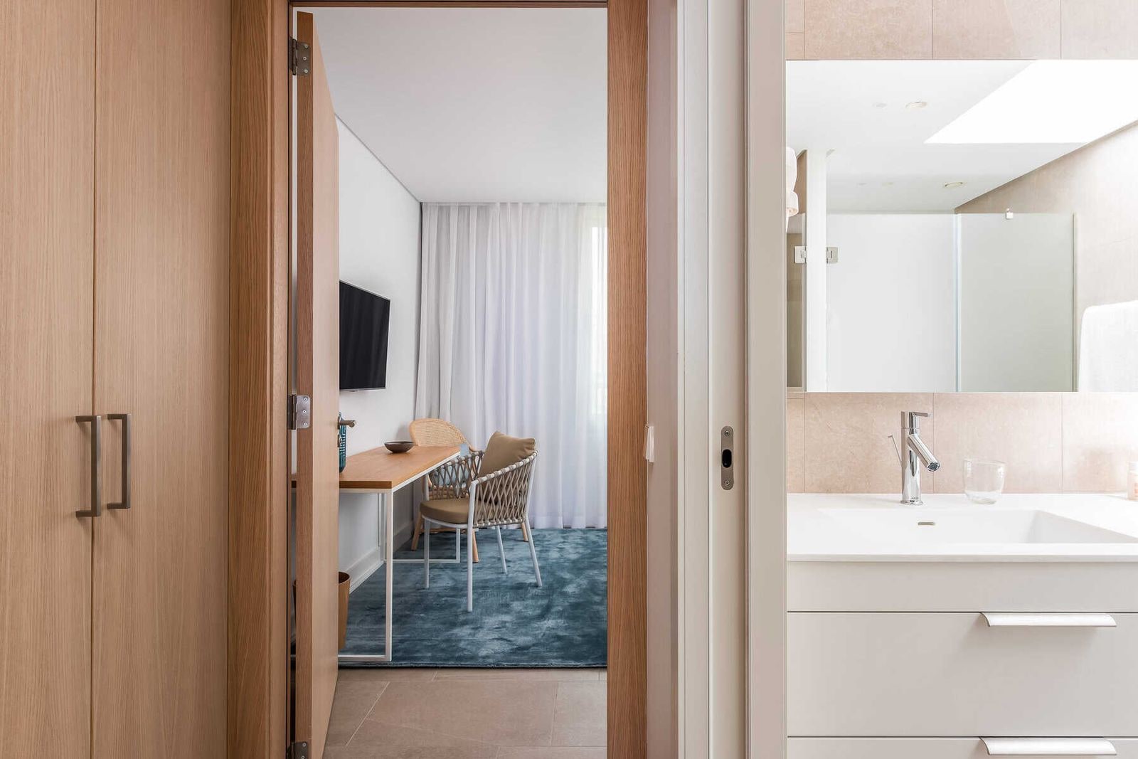 Апартаменты на продажу в Abama Resort, Tenerife Sur