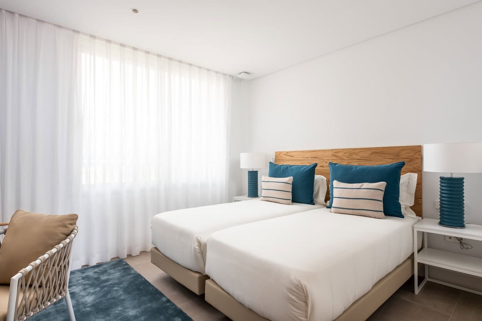 Апартаменты на продажу в Abama Resort, Tenerife Sur
