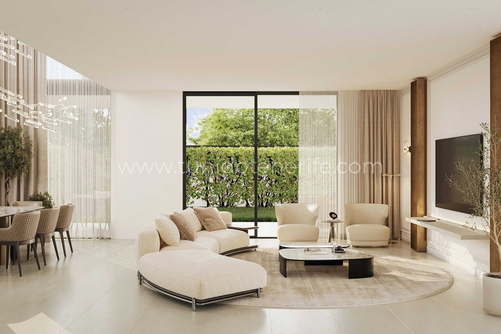Villa for sale in Marbella Este