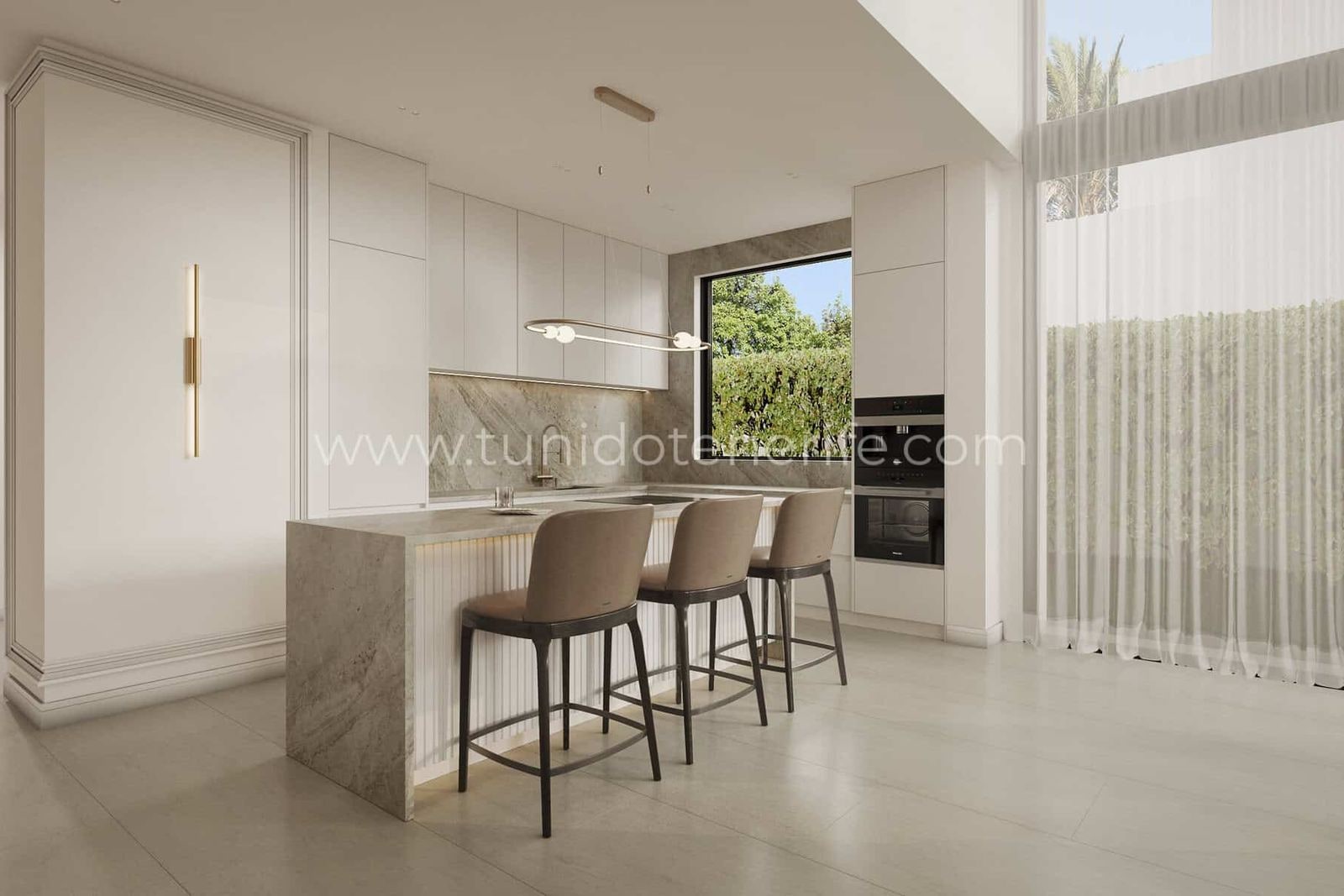 Villa for sale in Marbella Este