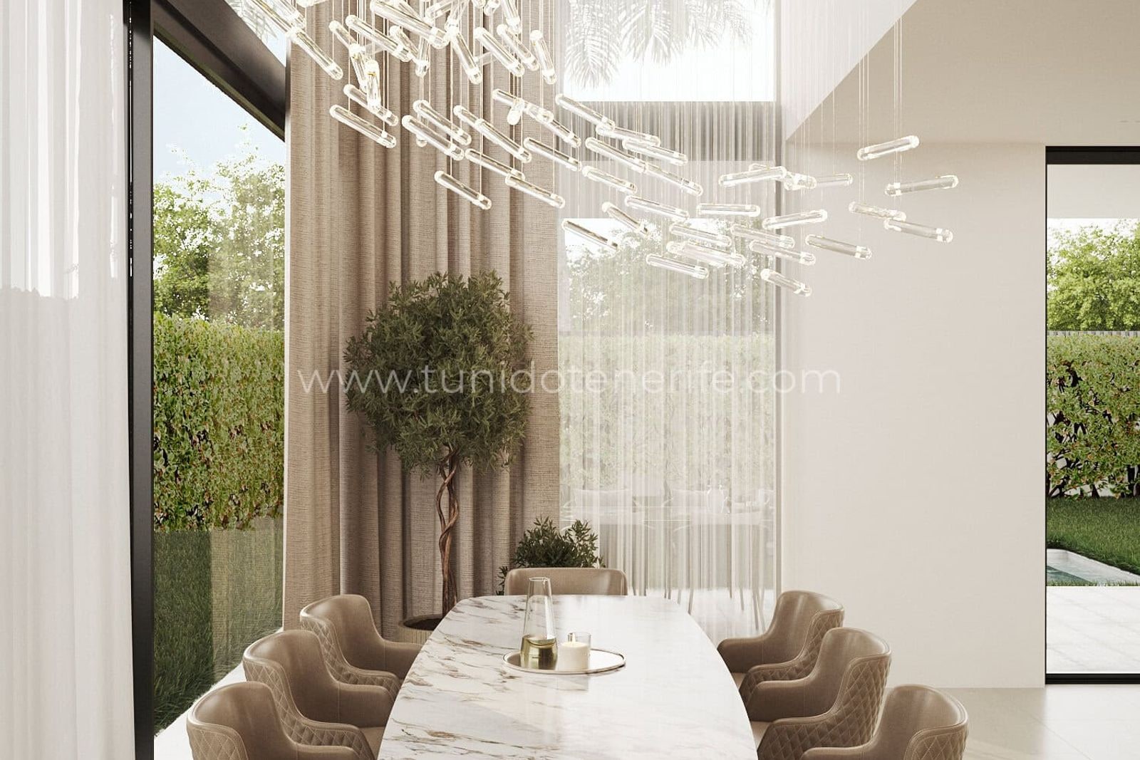 Villa for sale in Marbella Este