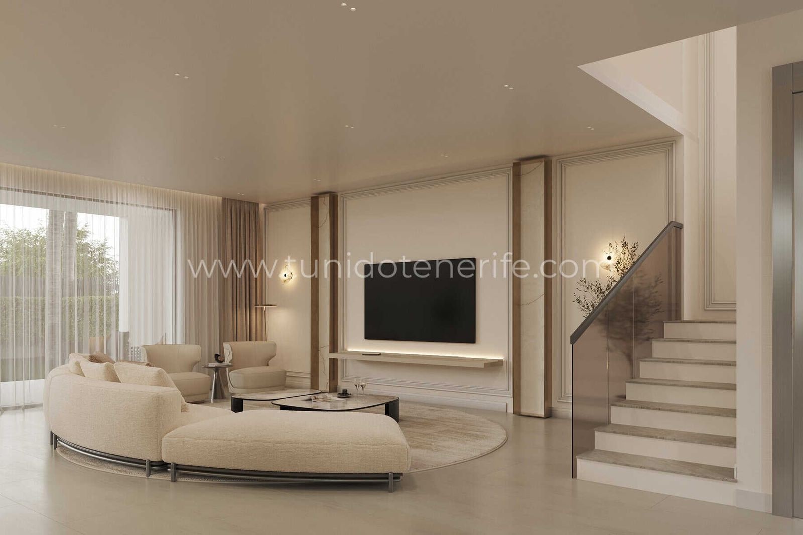 Villa for sale in Marbella Este