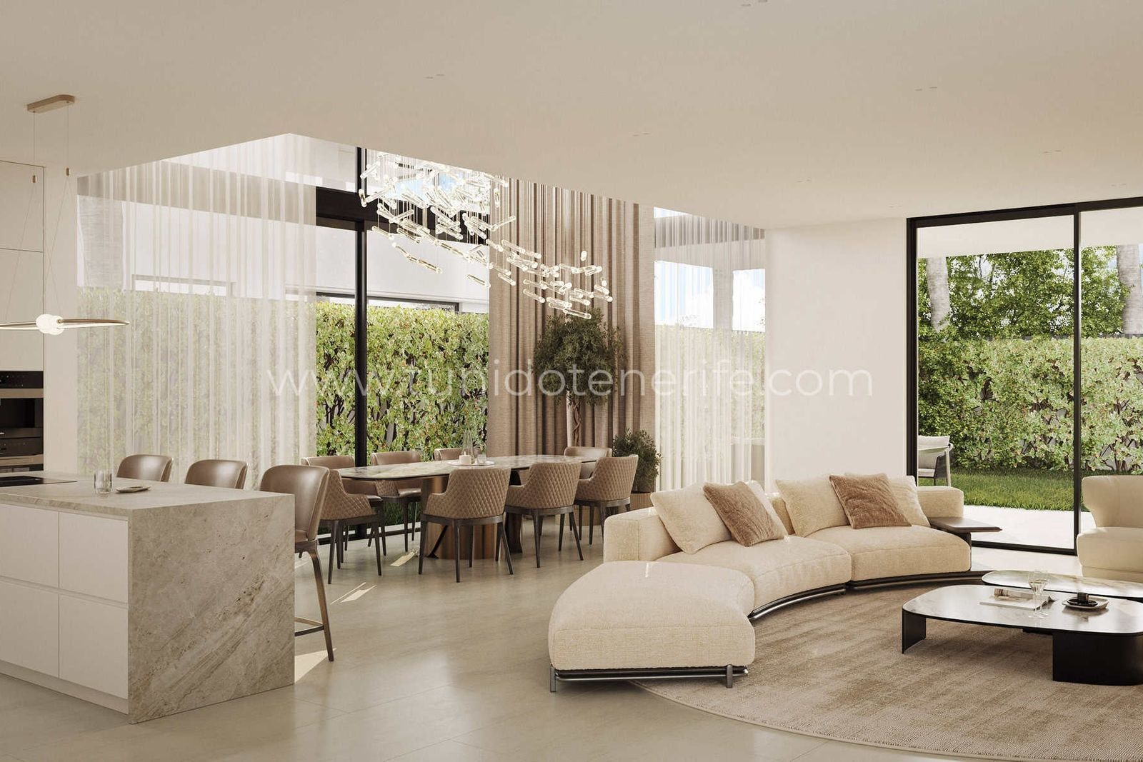 Villa for sale in Marbella Este
