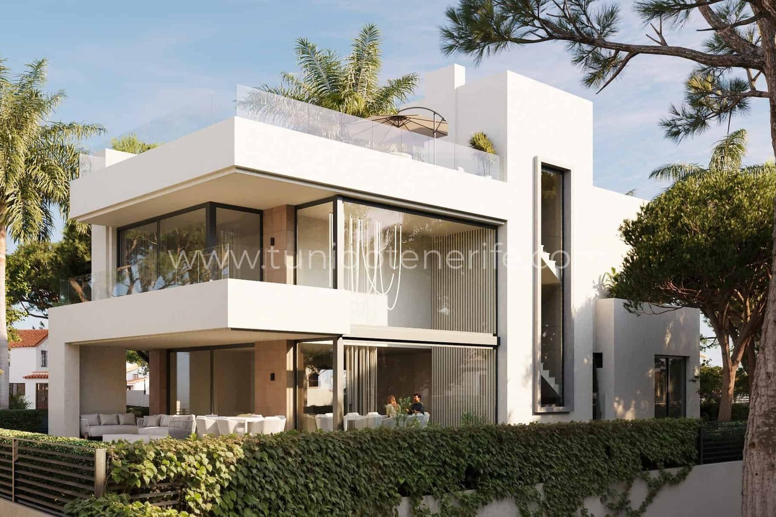 Villa for sale in Marbella Este